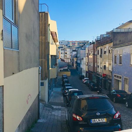 Apartamento Marina Guiomar Porto Exterior foto