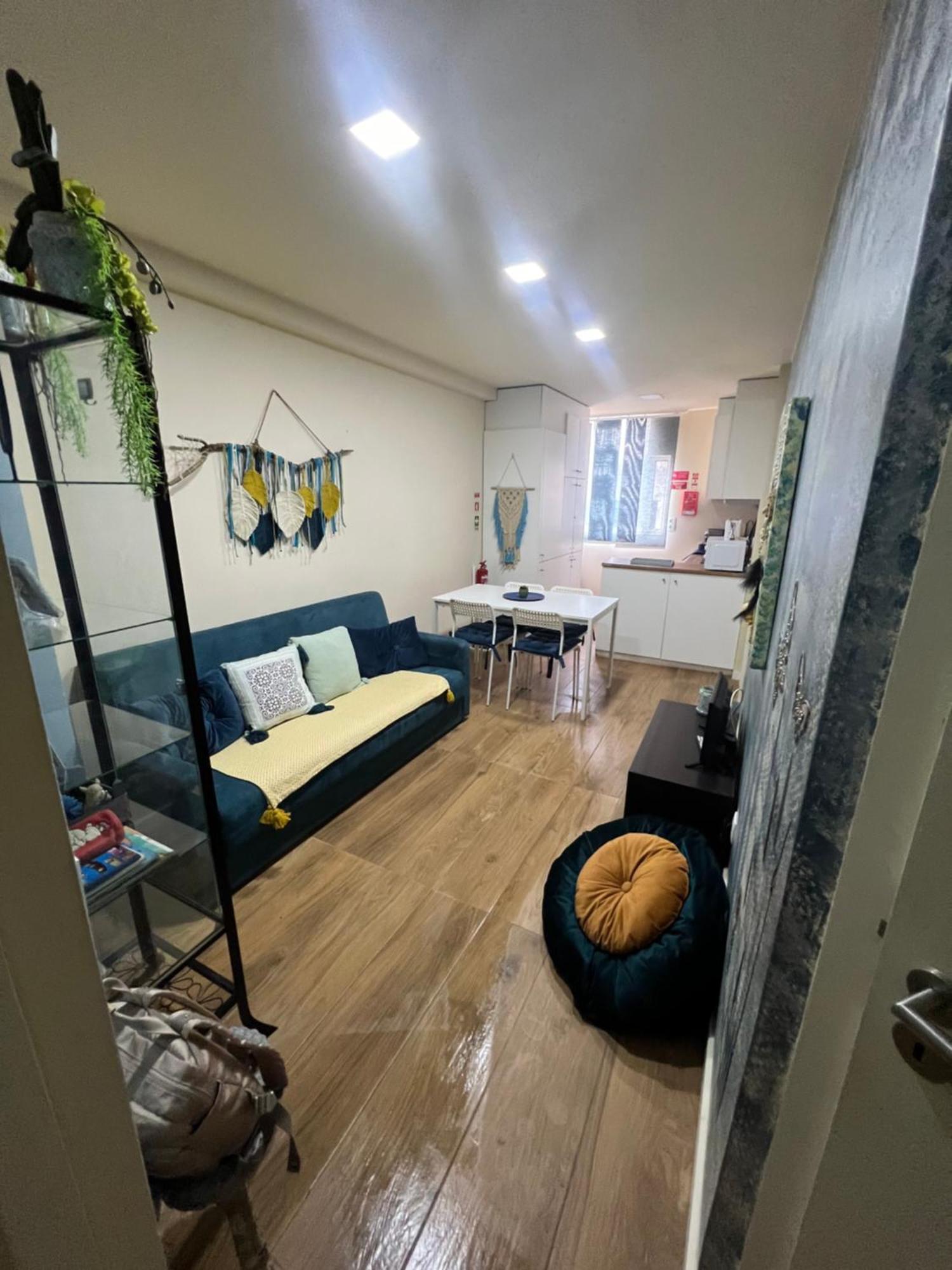 Apartamento Marina Guiomar Porto Exterior foto